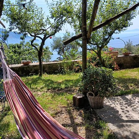 Villa Sorrento, near Positano, Amalfi Coast, Casa Carcara Colli di Fontanelle Esterno foto