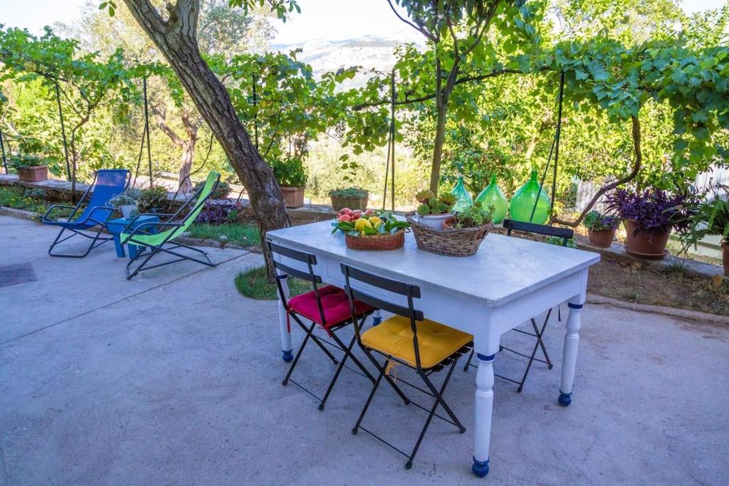 Villa Sorrento, near Positano, Amalfi Coast, Casa Carcara Colli di Fontanelle Esterno foto