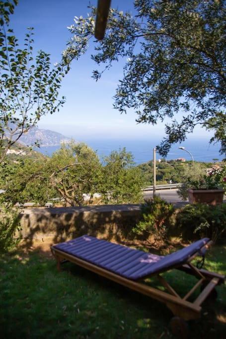 Villa Sorrento, near Positano, Amalfi Coast, Casa Carcara Colli di Fontanelle Esterno foto
