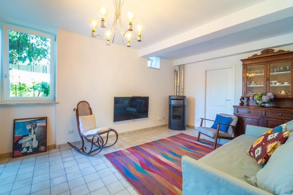 Villa Sorrento, near Positano, Amalfi Coast, Casa Carcara Colli di Fontanelle Esterno foto