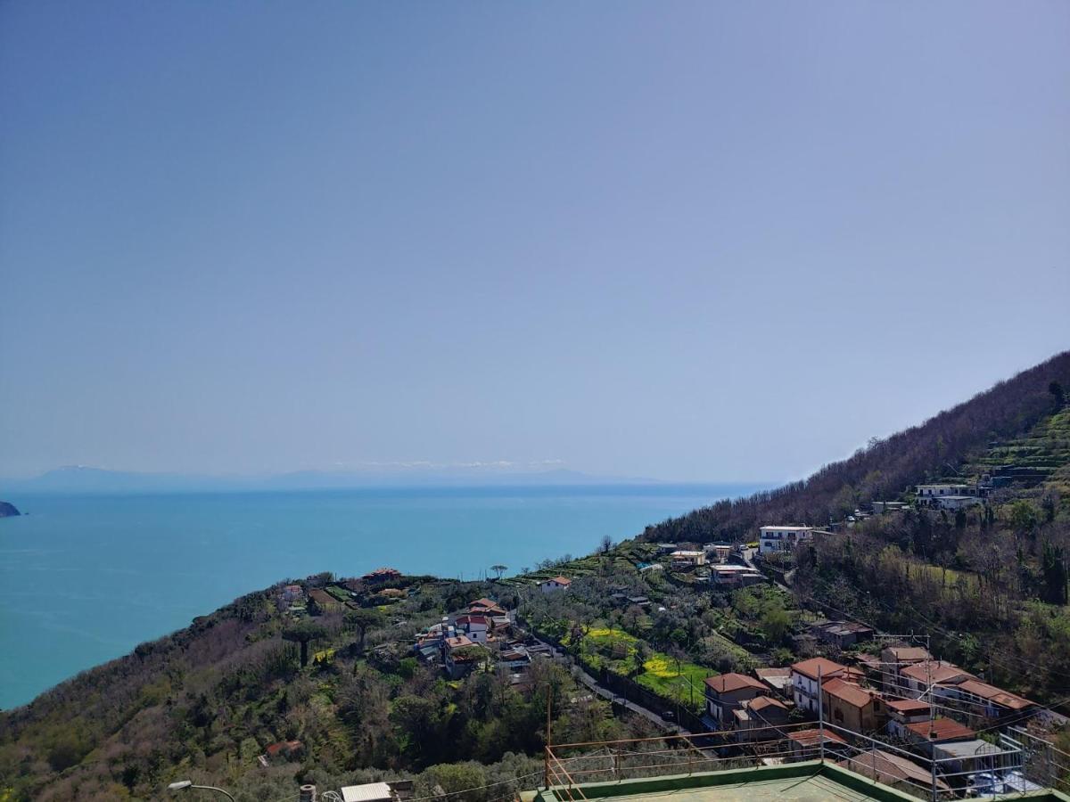 Villa Sorrento, near Positano, Amalfi Coast, Casa Carcara Colli di Fontanelle Esterno foto