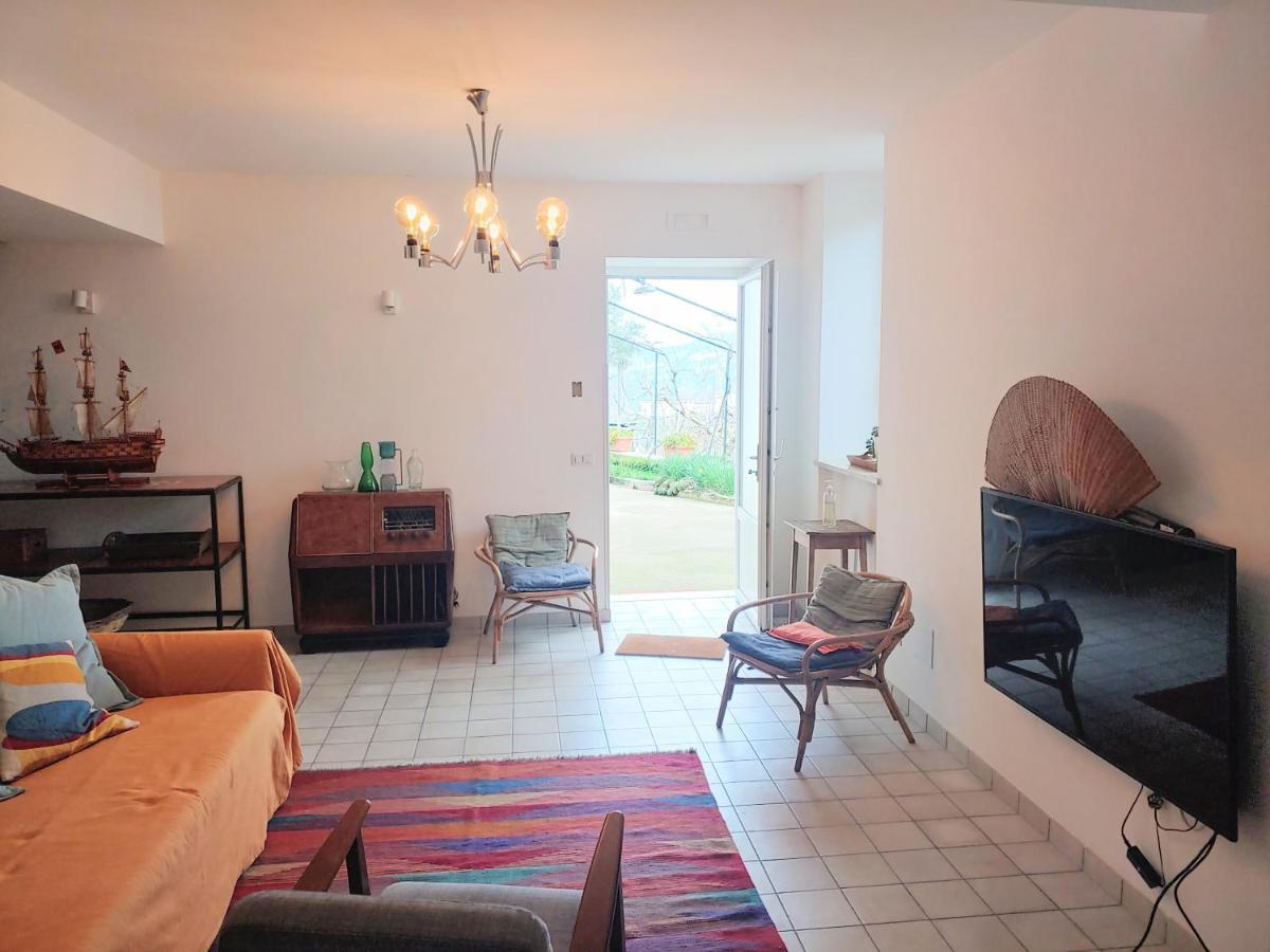 Villa Sorrento, near Positano, Amalfi Coast, Casa Carcara Colli di Fontanelle Esterno foto