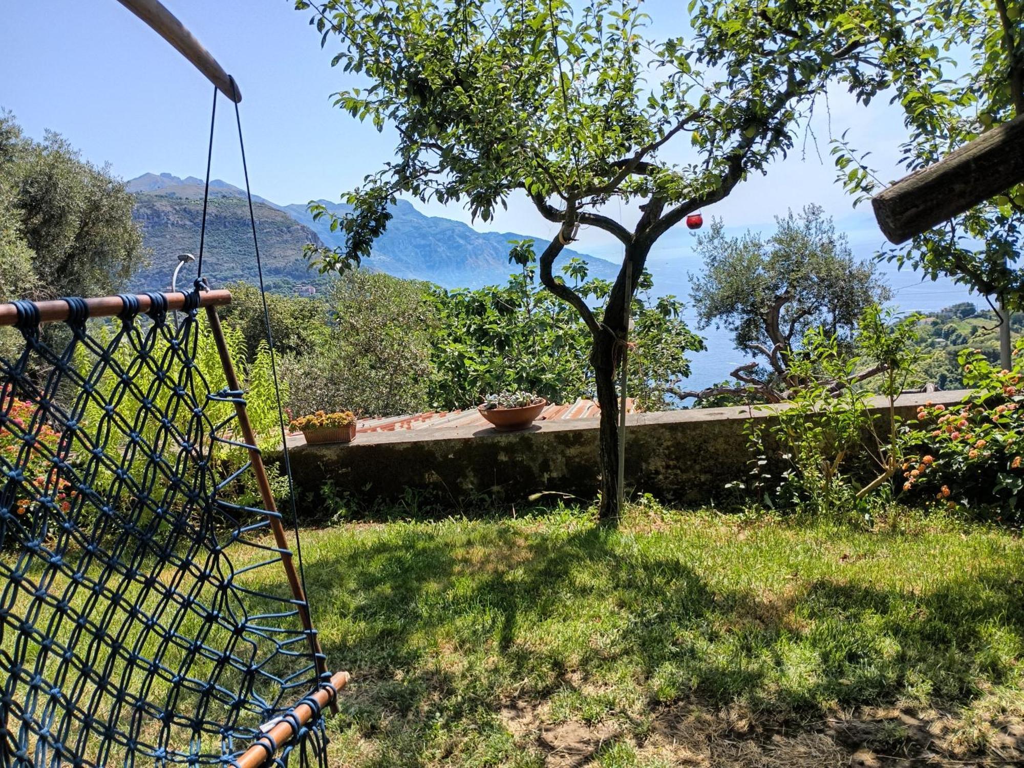 Villa Sorrento, near Positano, Amalfi Coast, Casa Carcara Colli di Fontanelle Esterno foto